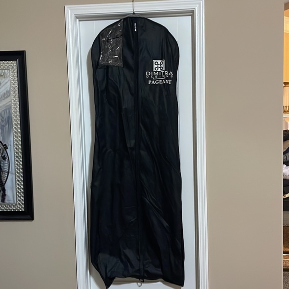 Dimitra designs prom dress - Picture 6 of 10